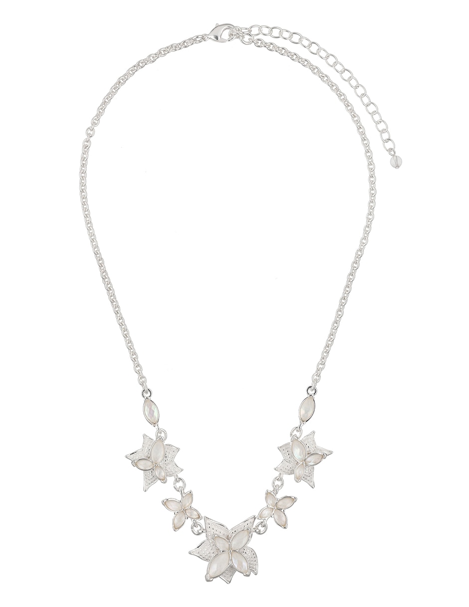 Collar de flor 2