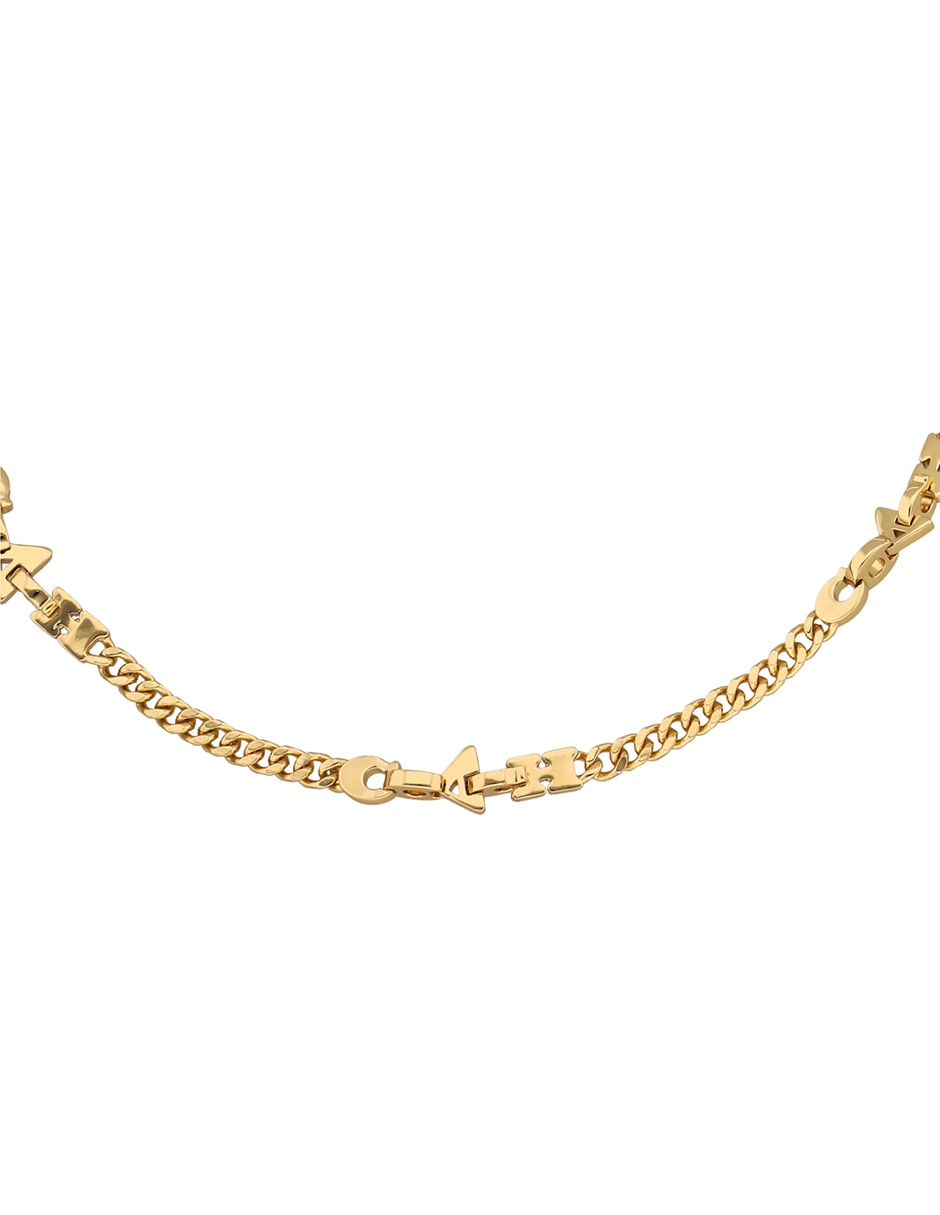 Collar de letras 3