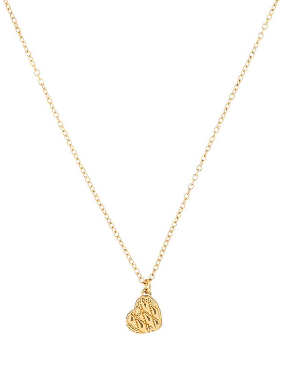 Collar de corazón