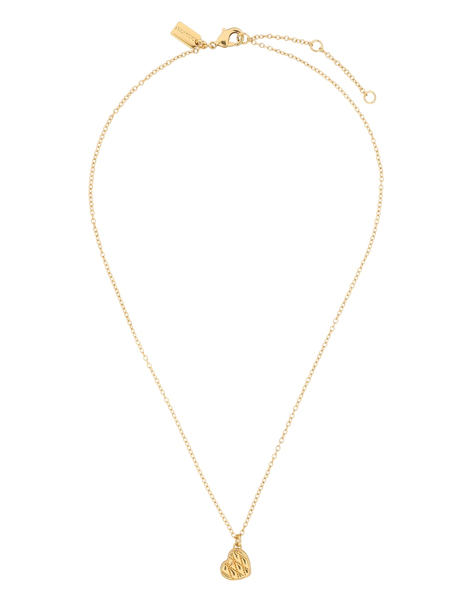 Collar de corazón 2