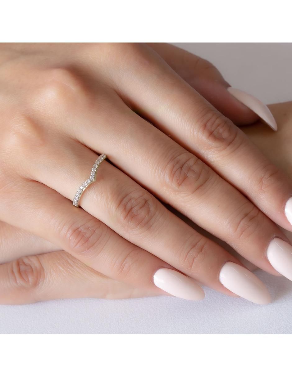 Anillo "de (si aplica)" ninguna abba joyas sin familia no aplica 10 k "de" oro zirconia