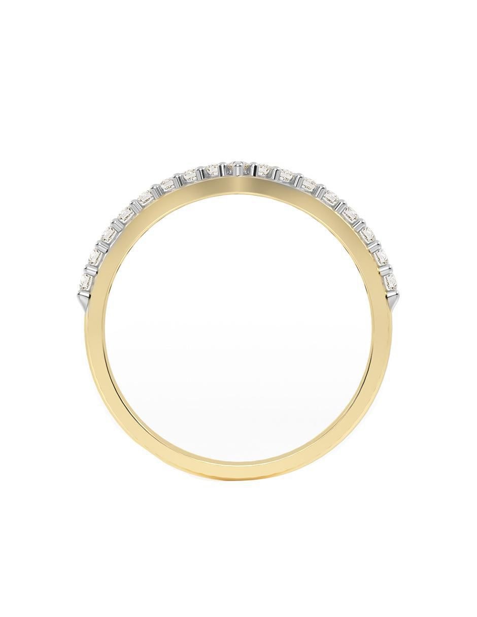 Anillo "de (si aplica)" ninguna abba joyas sin familia no aplica 10 k "de" oro zirconia