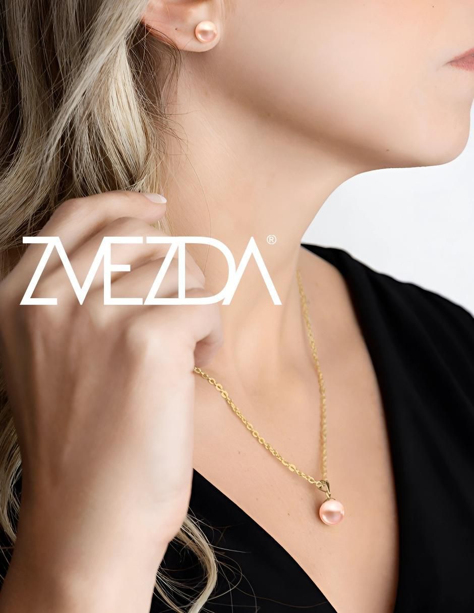 Collar no aplica "de (si aplica)" ninguna zvezda aurore "de" metal 18 k