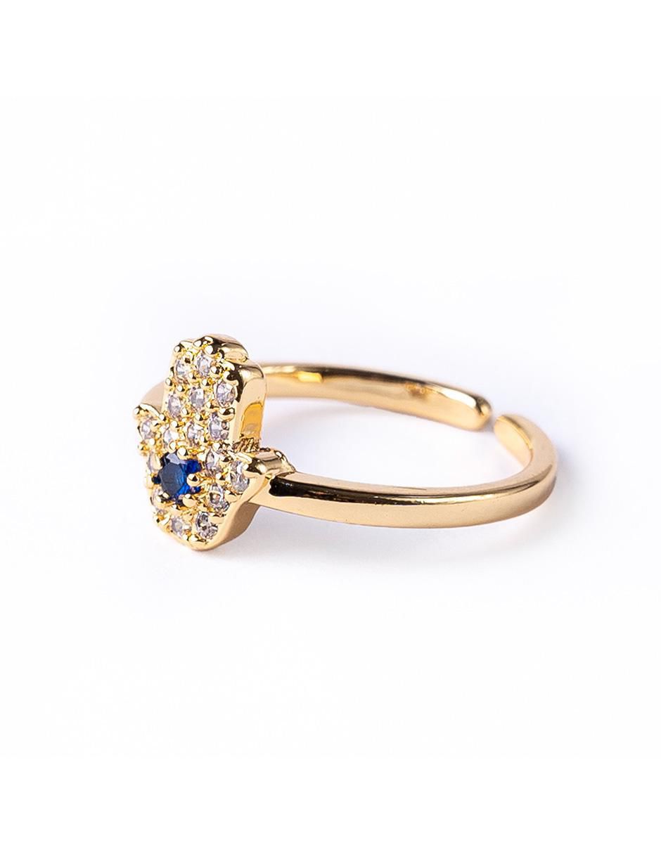 Anillo de ojo Love It brillante 2