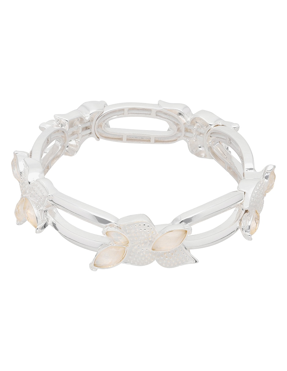 Pulsera con cristal