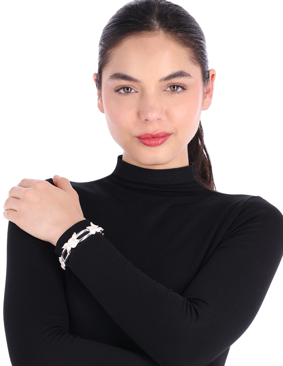 Pulsera con cristal 4
