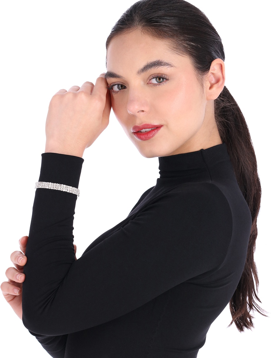 Pulsera con acabado brillante 4