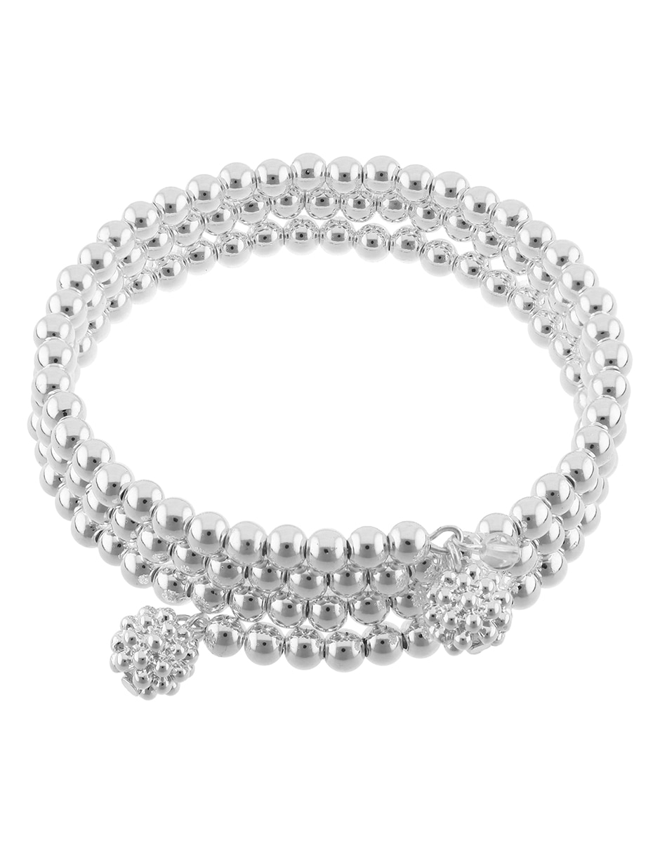 Pulsera con acabado brillante