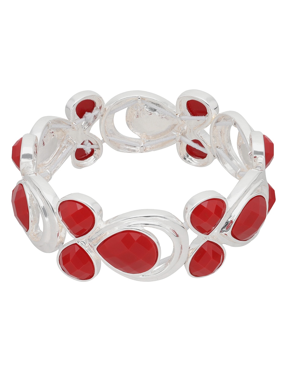 Pulsera con cristal