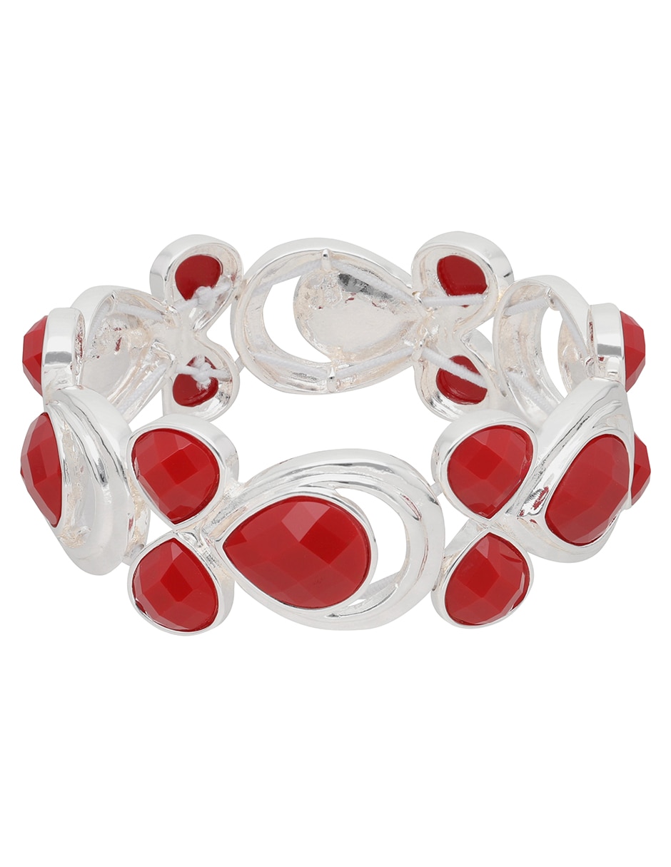 Pulsera con cristal 2