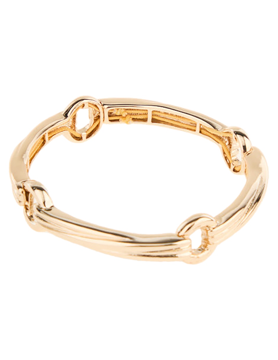 Pulsera con acabado pulido