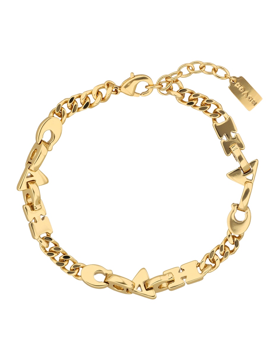 Pulsera 8.1 Jumbled Link Logo