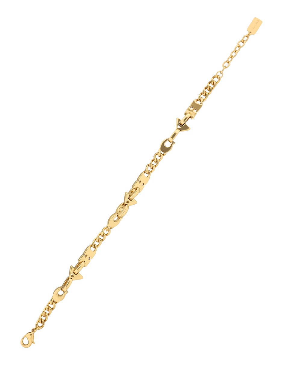 Pulsera 8.1 Jumbled Link Logo 2