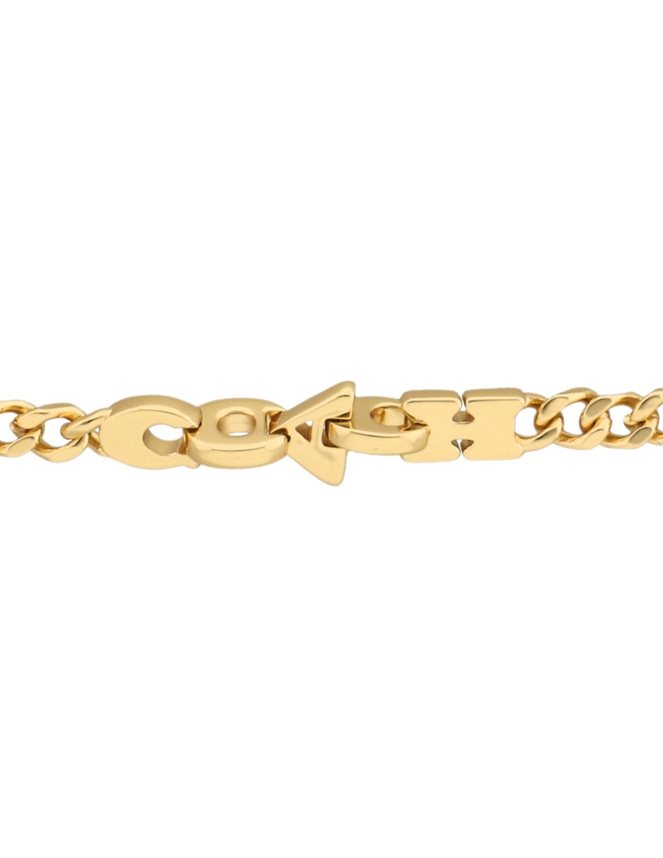 Pulsera 8.1 Jumbled Link Logo 3