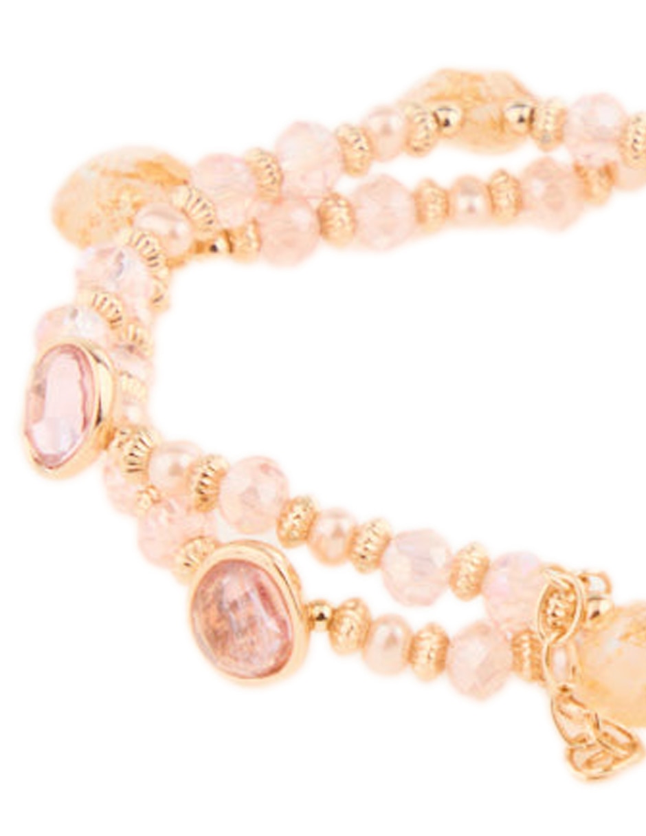 Multi-pulsera con acabado pulido 2