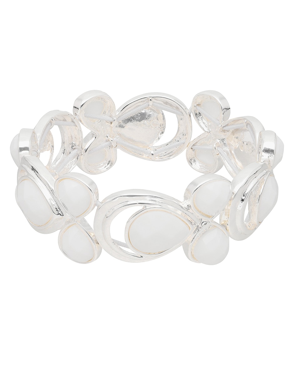 Pulsera con acabado esmaltado 2