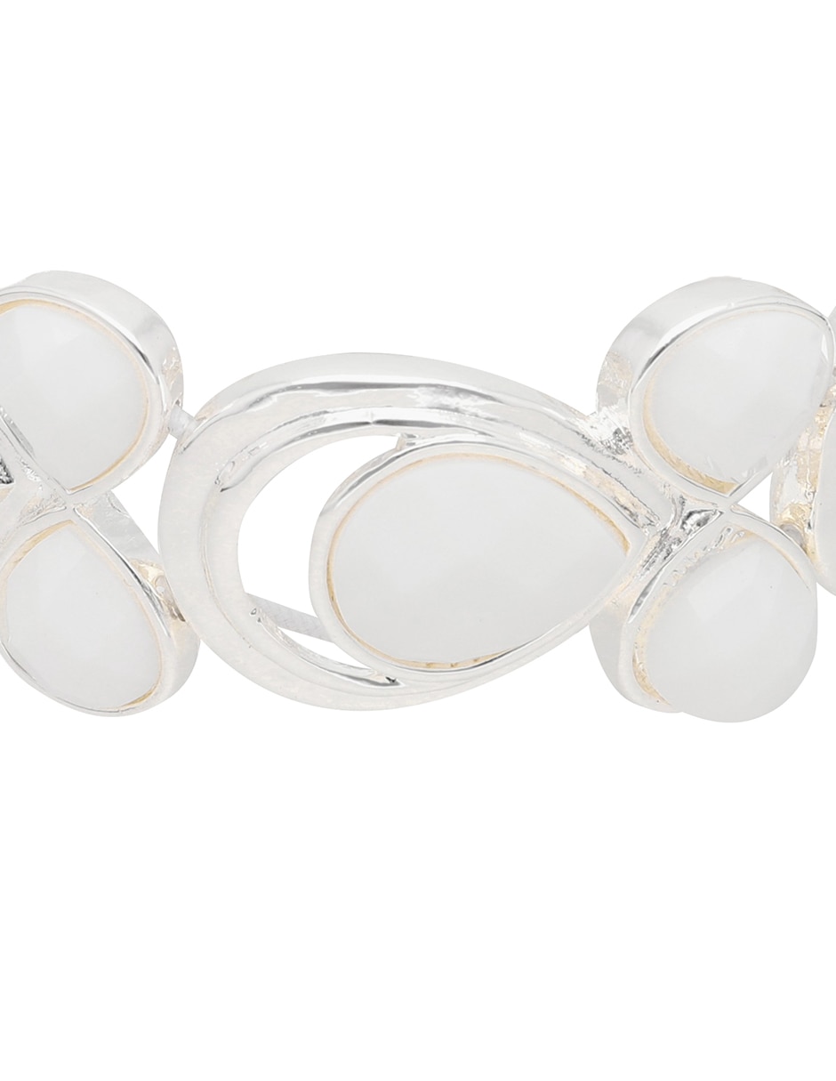 Pulsera con acabado esmaltado 3