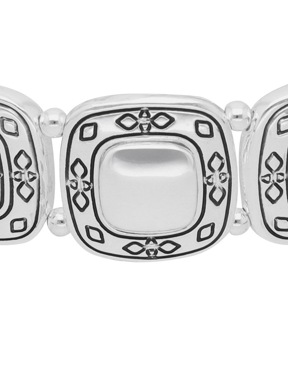 Pulsera con cristal 4