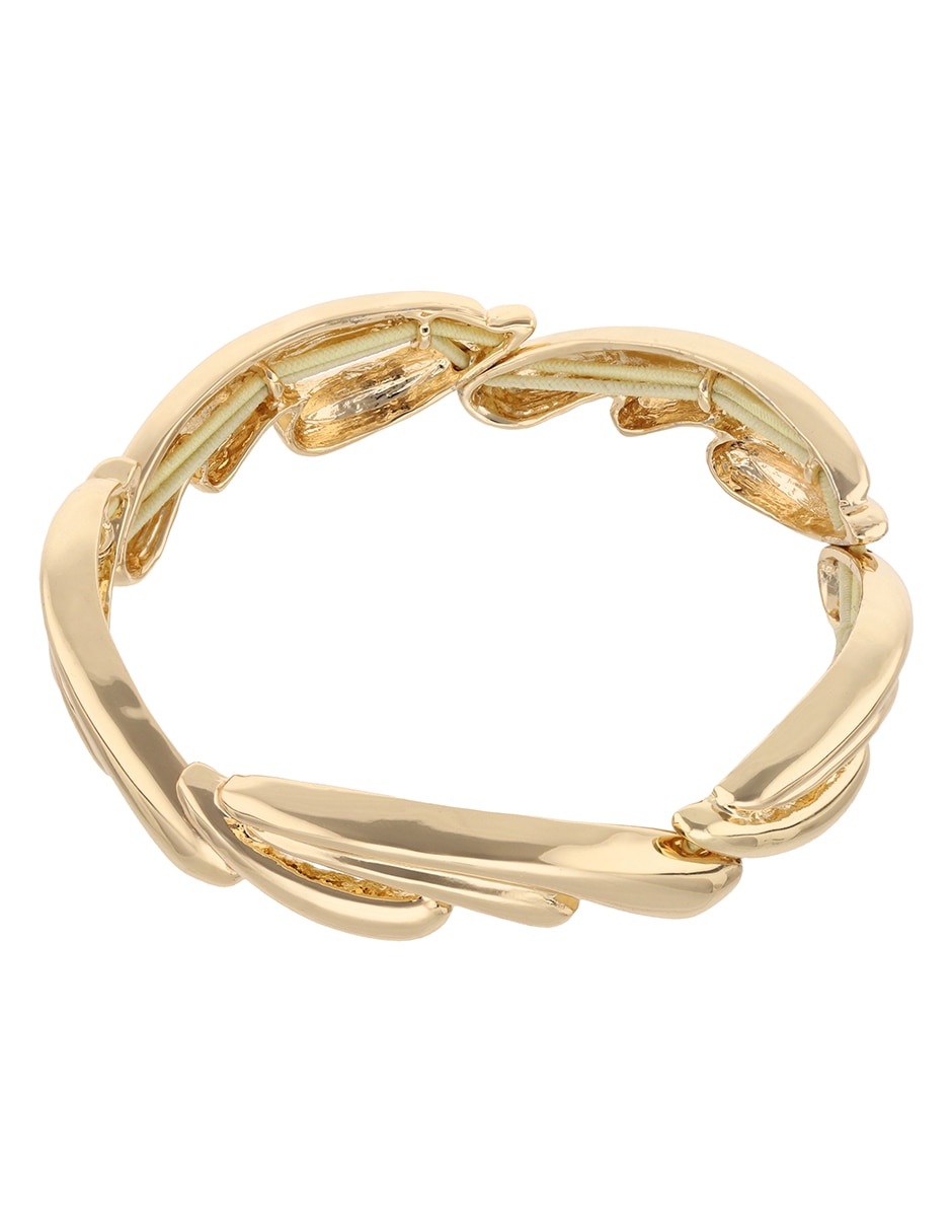 Pulsera con acabado brillante