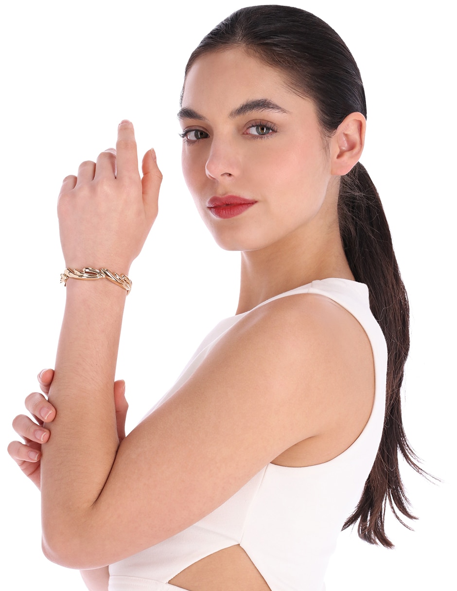 Pulsera con acabado brillante 4