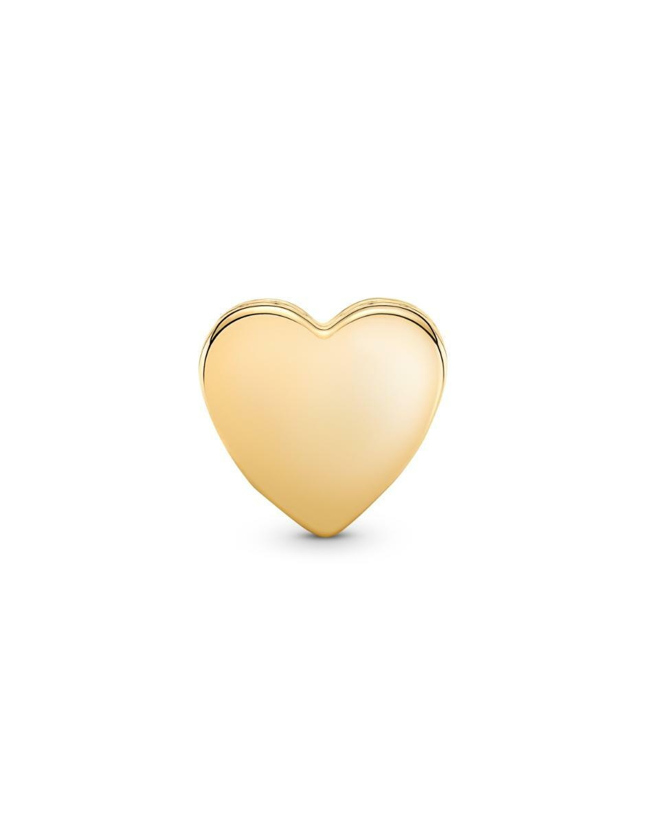 Charm de corazón moments de plata P 925 2