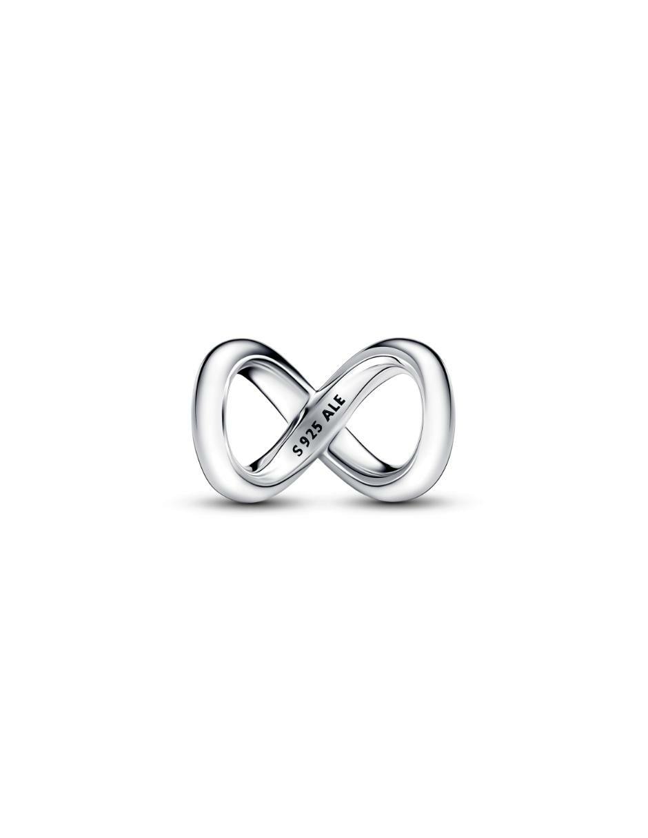 Charm de infinito moments de plata P 925 2