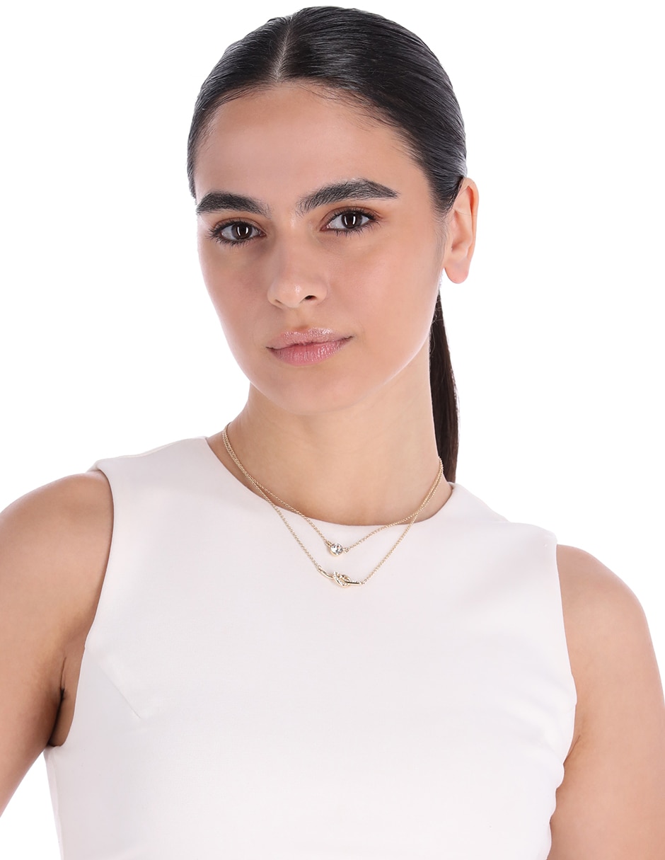 Collar de varios hilos Lucy 3