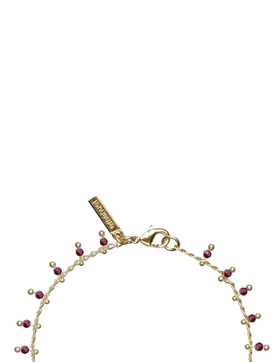 Pulsera Mini Facetados con acabado pulido 2