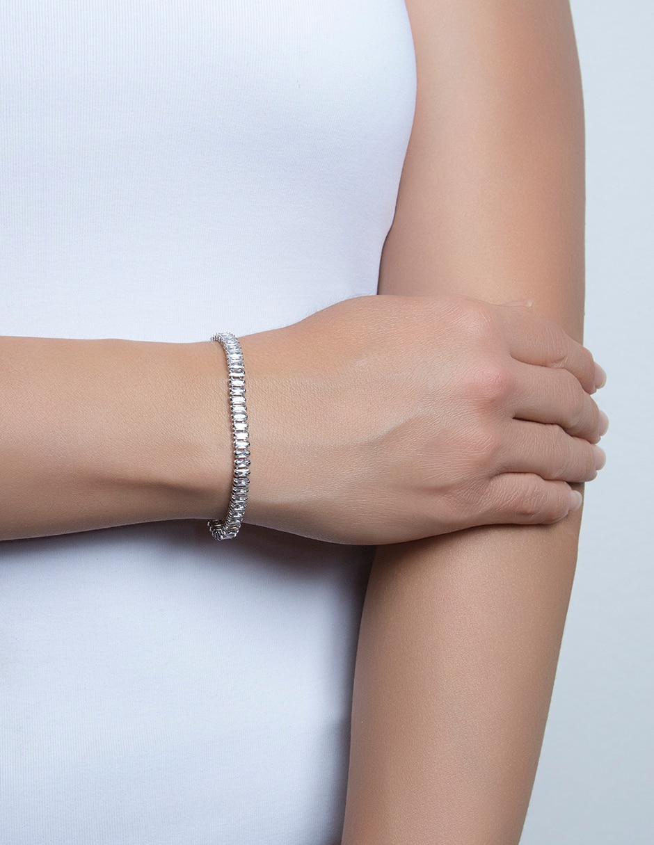 Pulsera Westie con acabado brillante 3