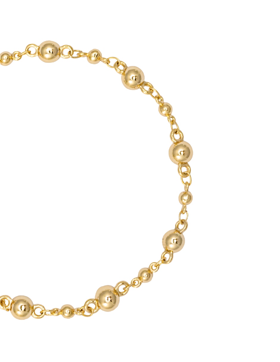 Pulsera con acabado pulido 2