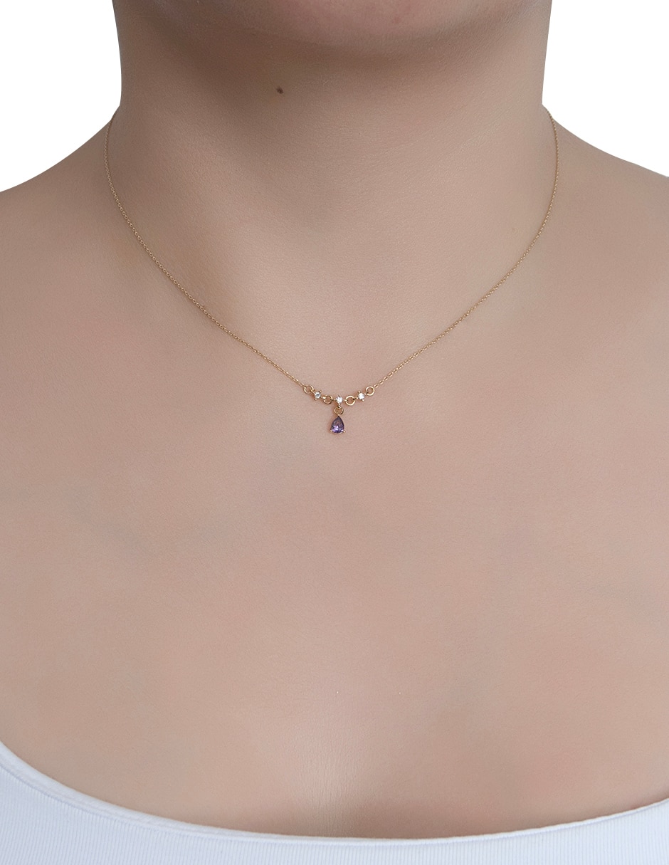 Collar de gota 3