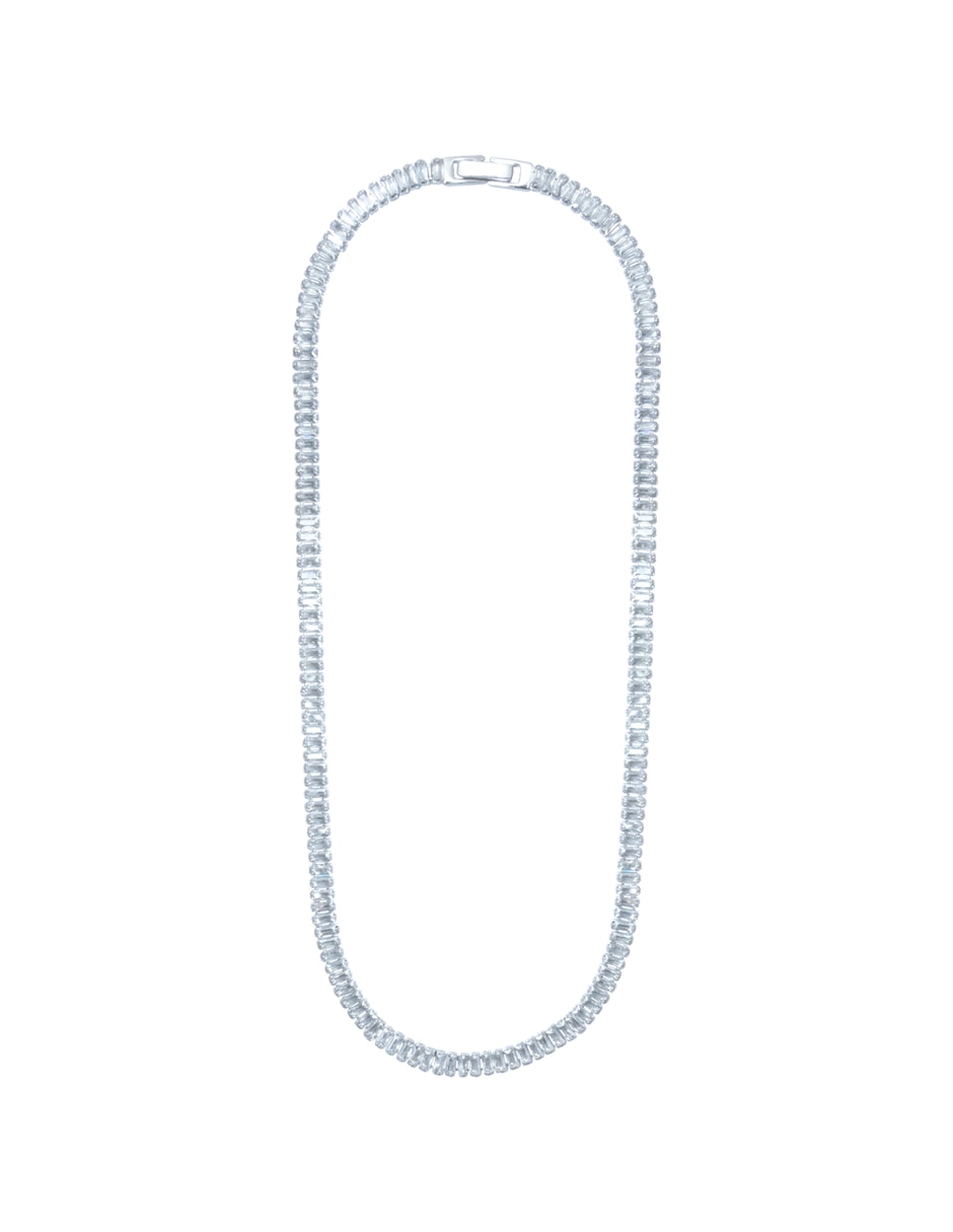 Collar Metales Cristal 2