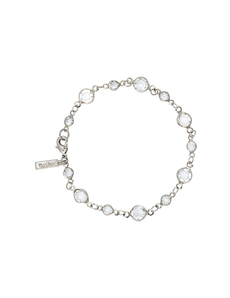 Pulsera con acabado pulido