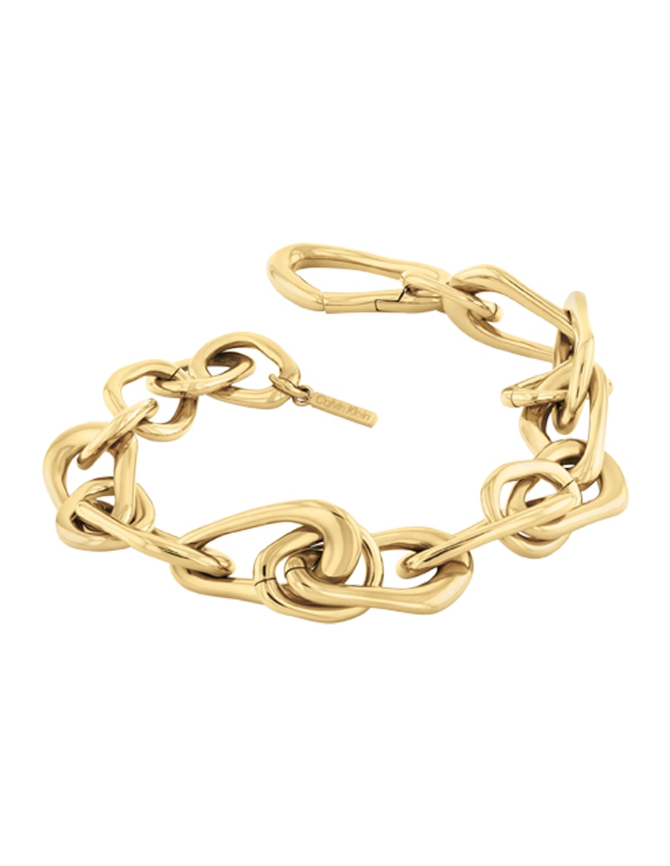 Brazalete Statement Links con acabado brillante 2