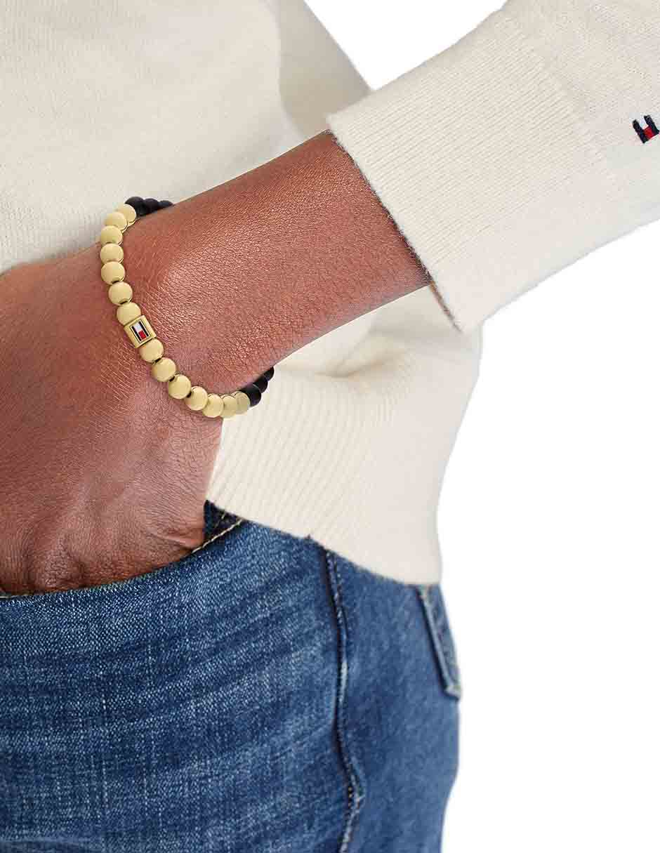 Brazalete Semi-Precious Beads 3