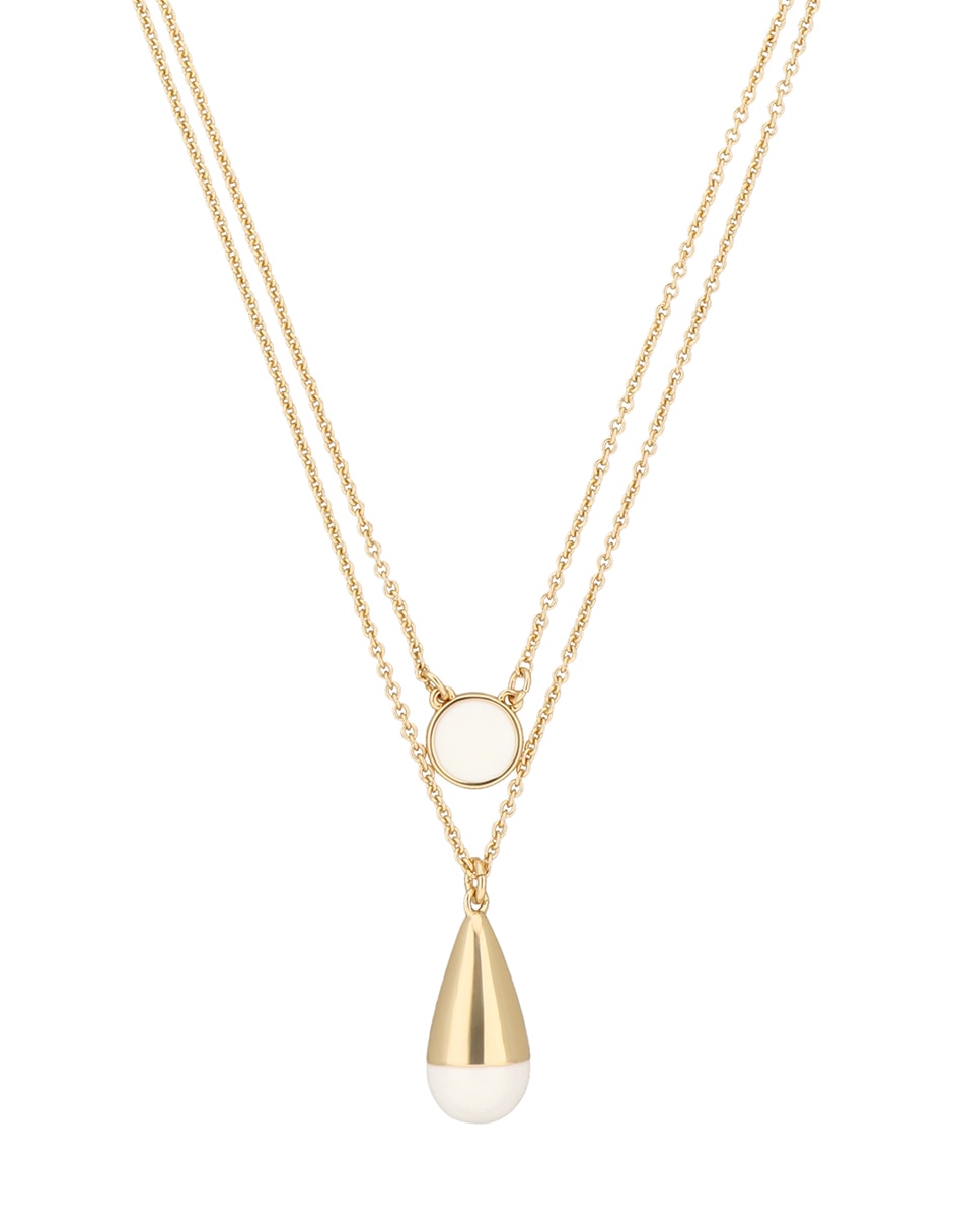 Collar de gota Polly
