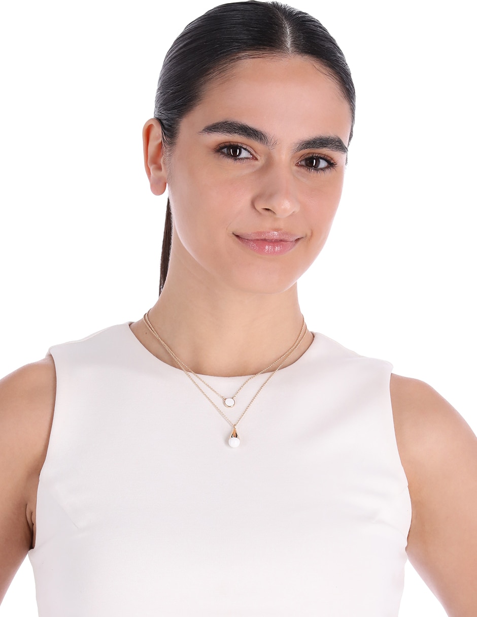 Collar de gota Polly 3