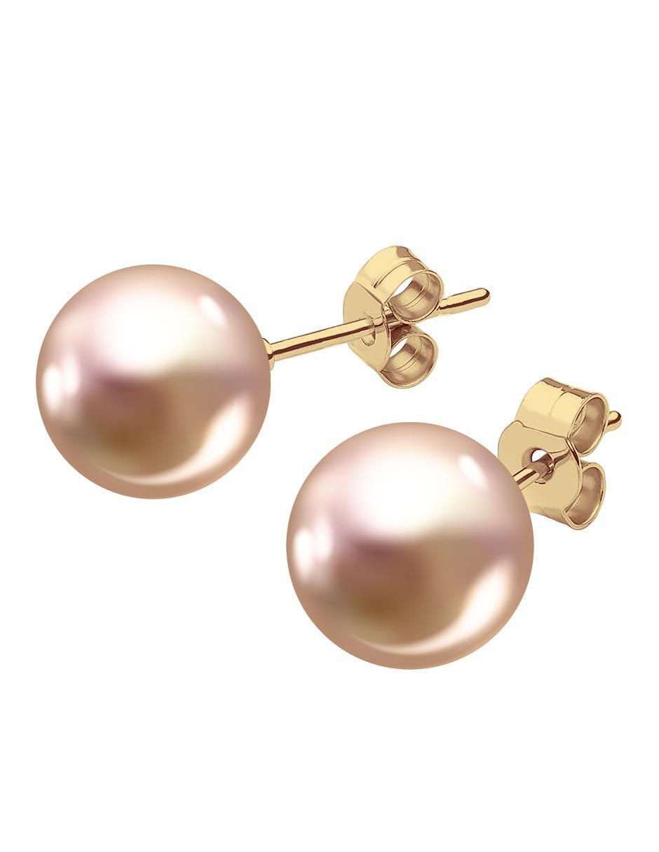 Aretes y collar "de (si aplica)" redonda zvezda aurore no aplica "de" metal 18 k perla de cristal