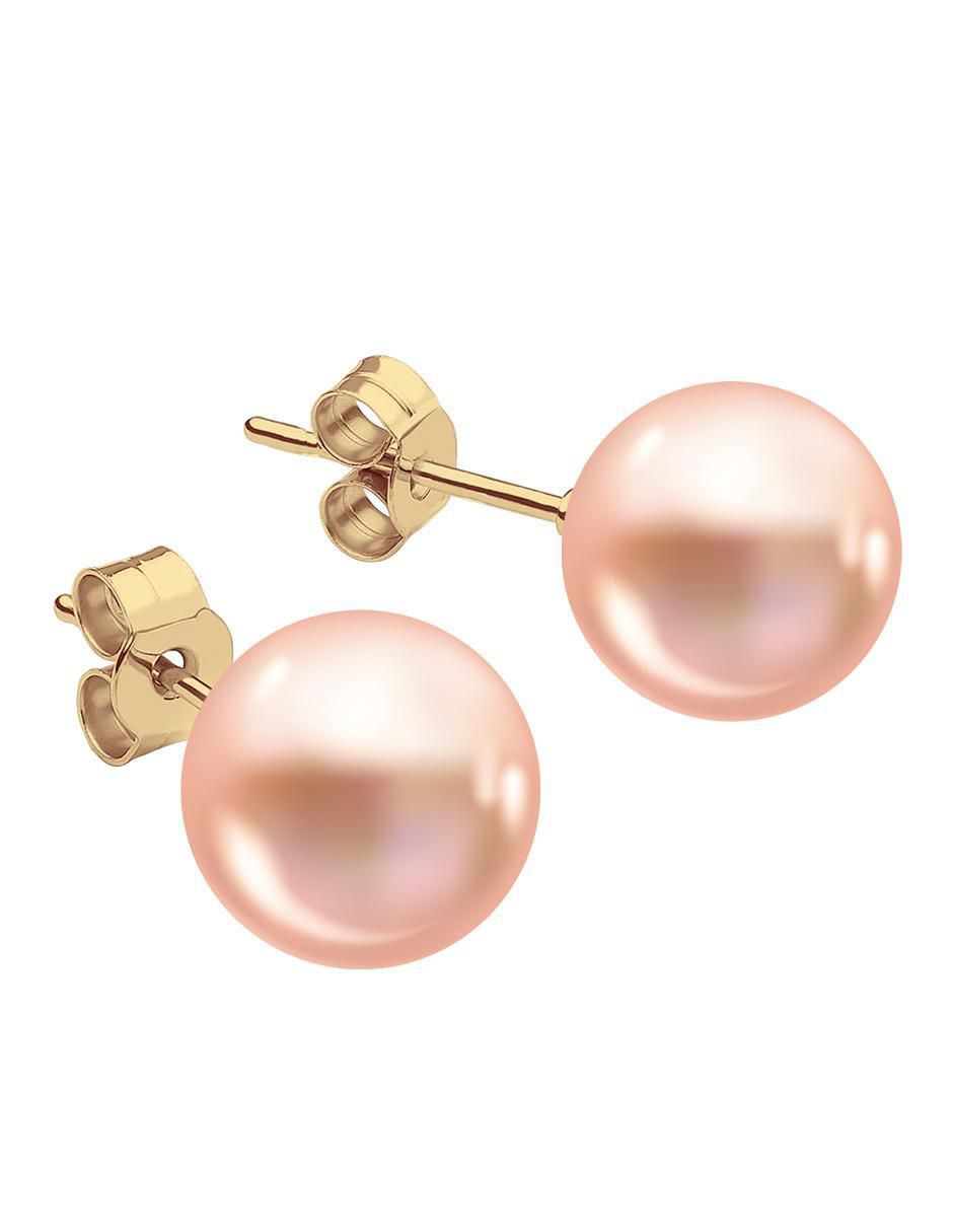 Aretes, collar y pulsera "de (si aplica)" redonda zvezda aurore no aplica "de" metal 18 k perla de cristal