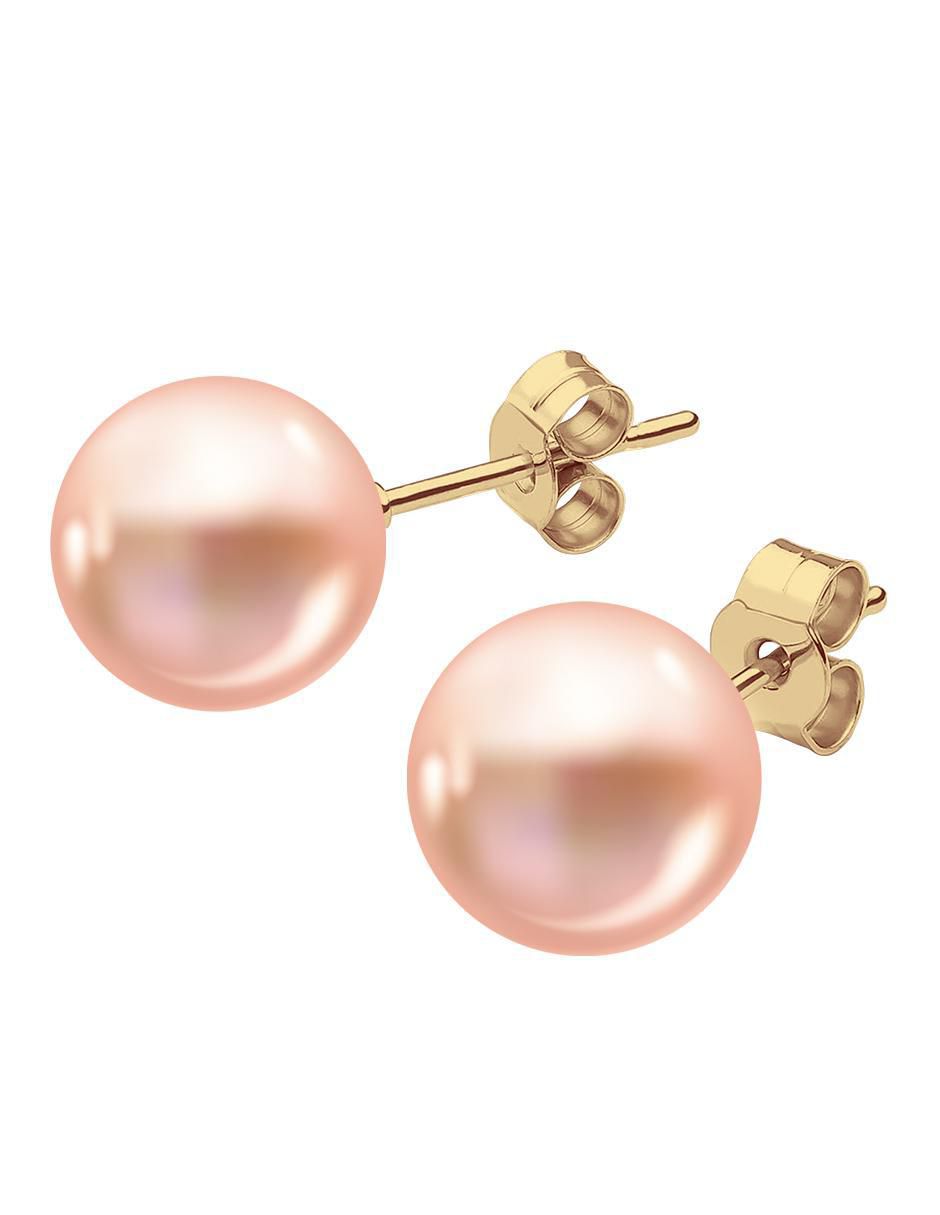Aretes, collar y pulsera "de (si aplica)" redonda zvezda aurore no aplica "de" metal 18 k perla de cristal