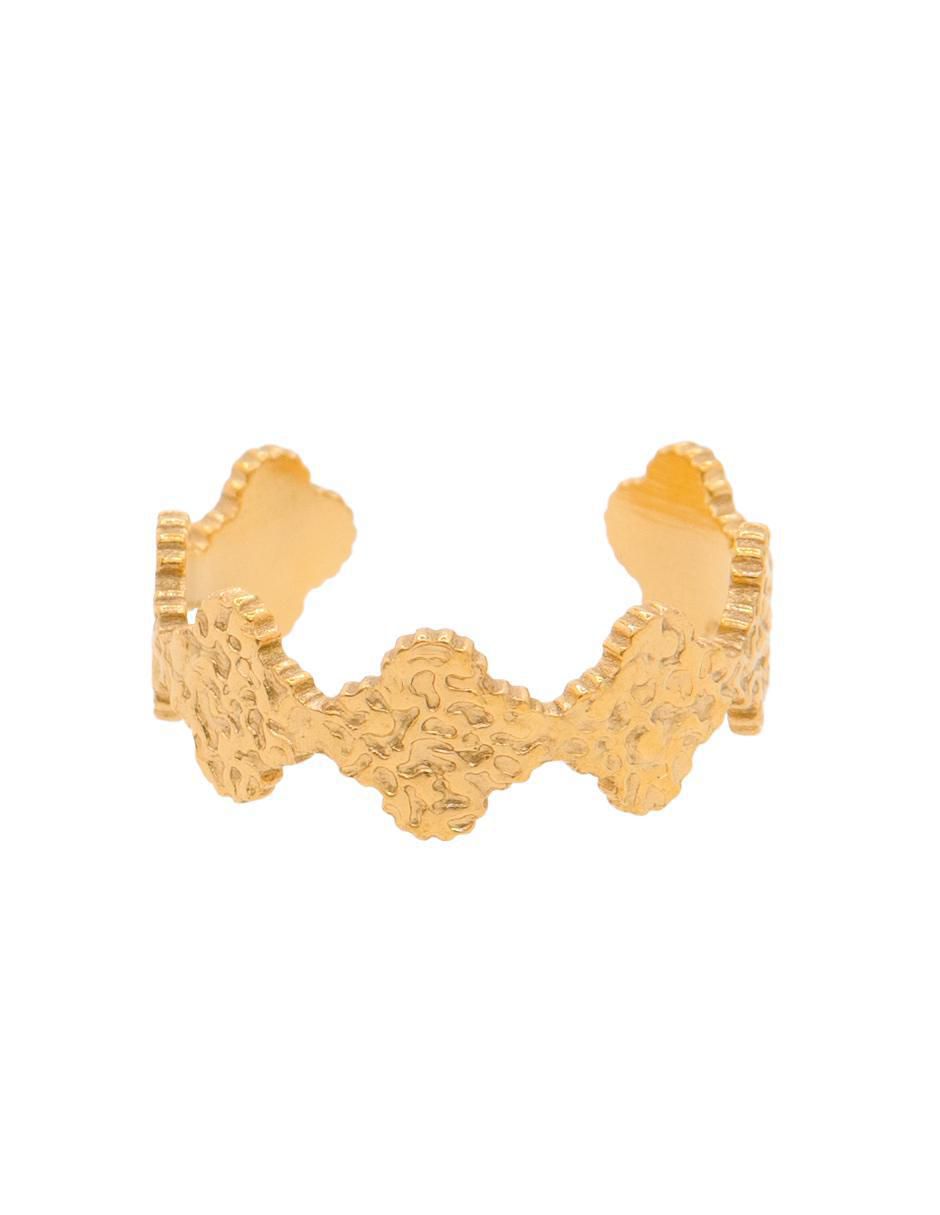 Anillo zirconia brillante 2