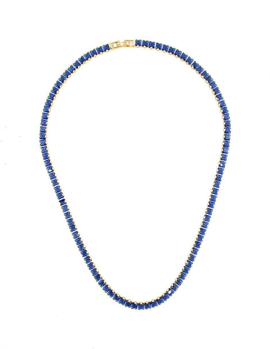Set de collar y aretes 4