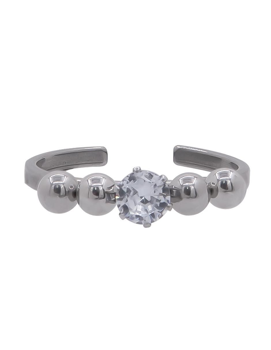 Anillo zirconia brillante Anillo zirconia brillante