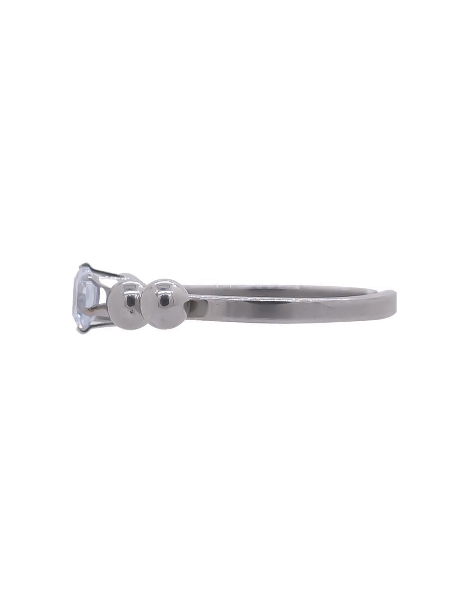 Anillo zirconia brillante 2