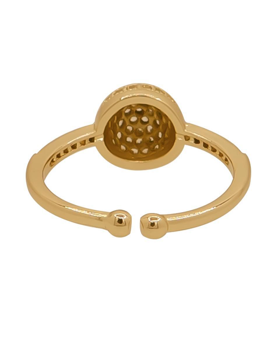 Anillo zirconia brillante 2