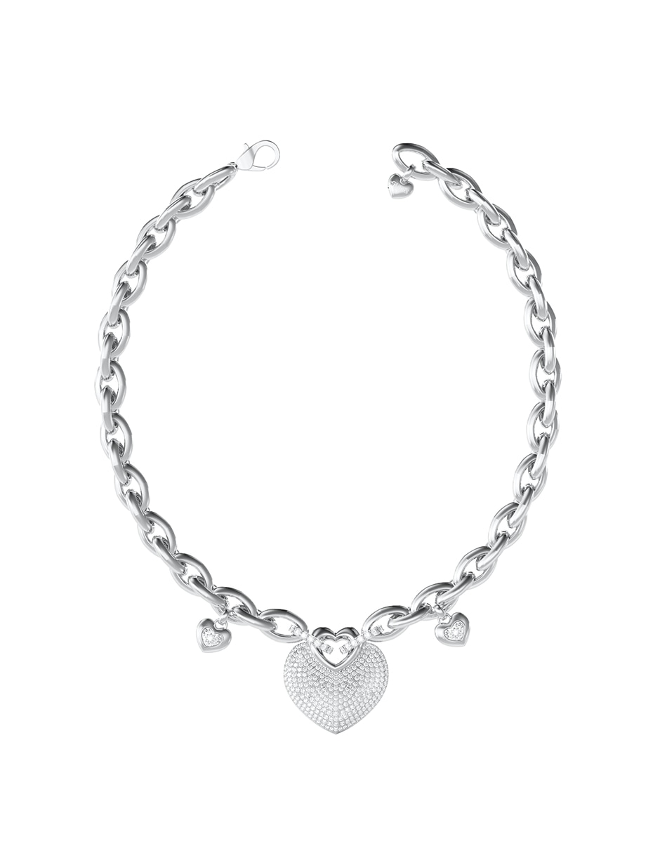 Collar de corazón Crazy In Love