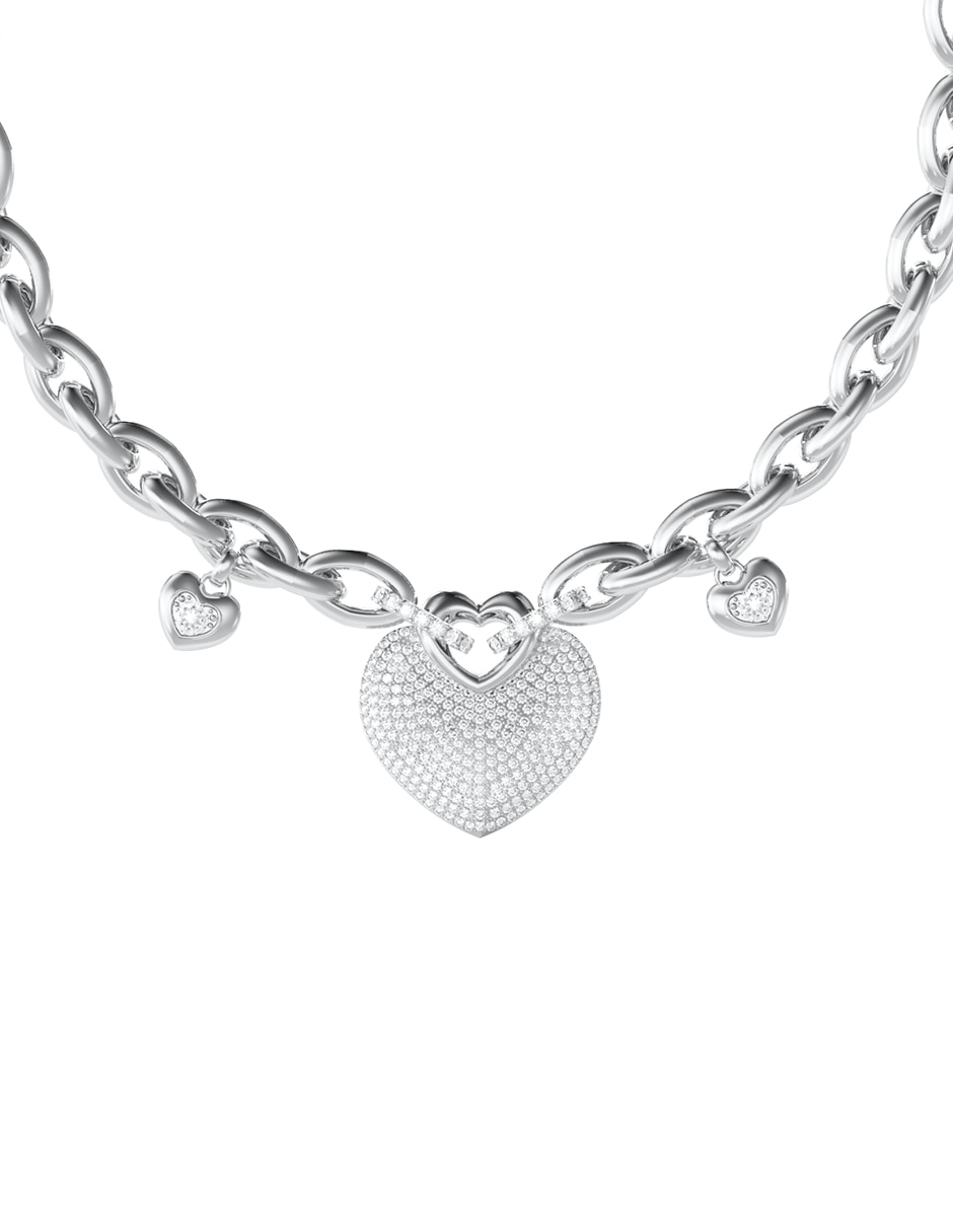 Collar de corazón Crazy In Love 3
