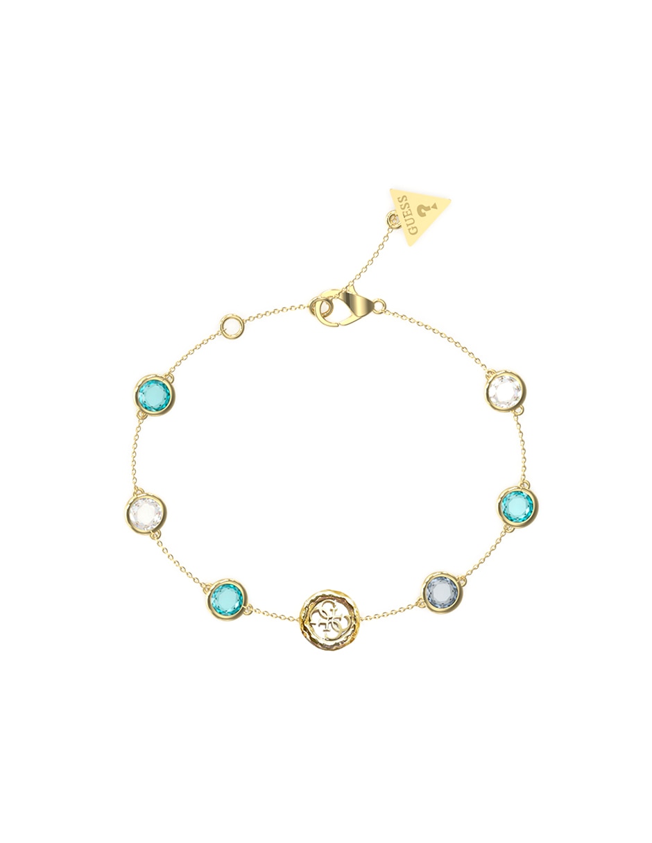 Brazalete Petra con acabado brillante