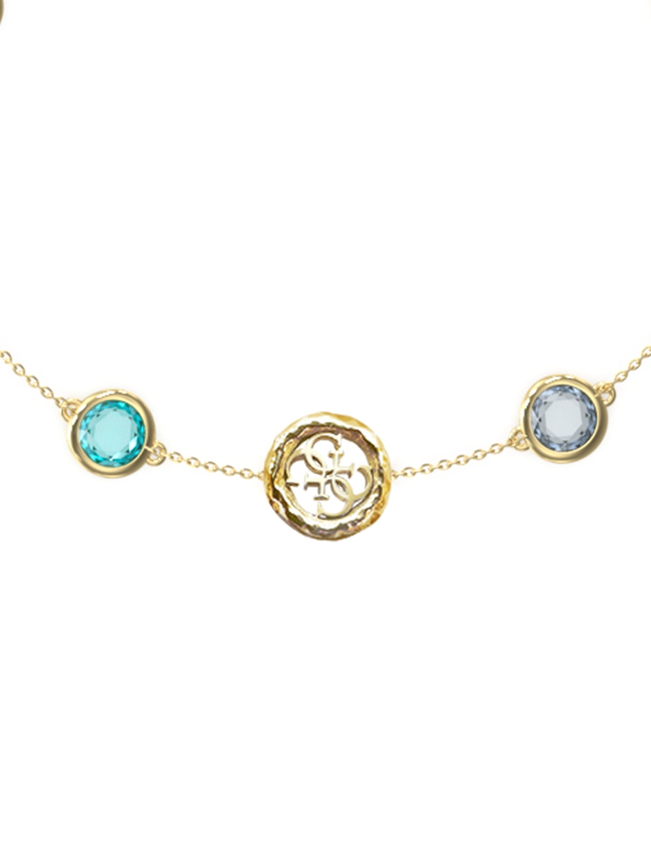 Brazalete Petra con acabado brillante 3