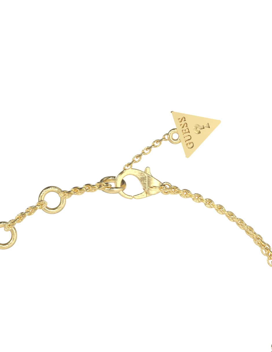 Brazalete Panarea con acabado brillante
